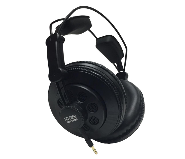 SUPERLUX HD668B czarne - 203566 - zdjęcie 3
